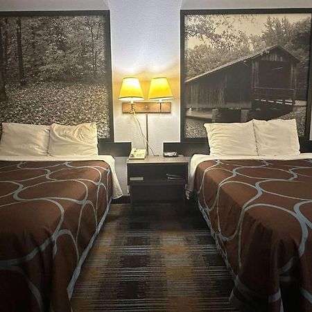 מלון Super 8 By Wyndham Columbia East מראה חיצוני תמונה