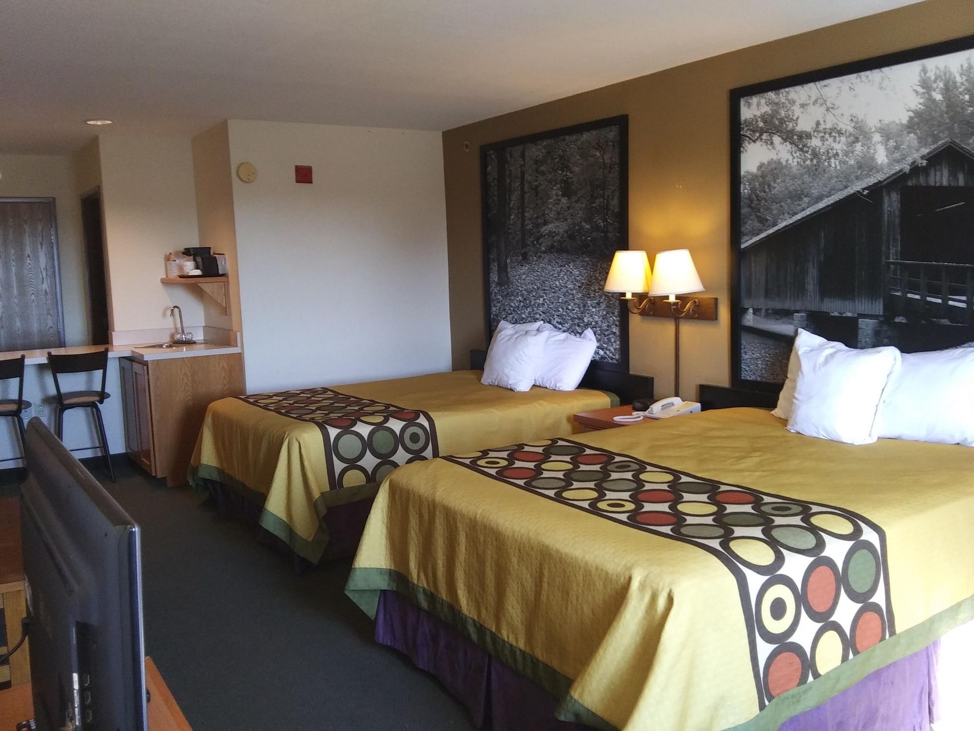 מלון Super 8 By Wyndham Columbia East מראה חיצוני תמונה
