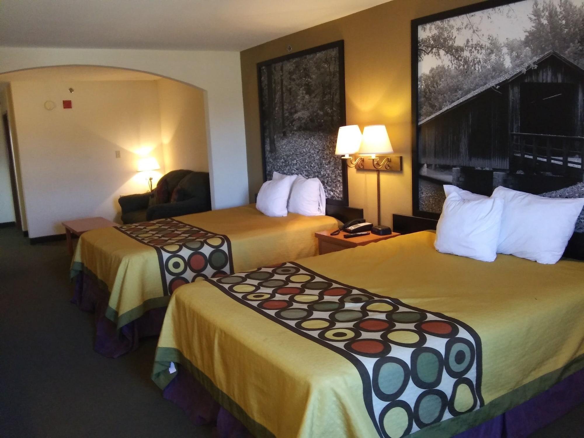מלון Super 8 By Wyndham Columbia East מראה חיצוני תמונה