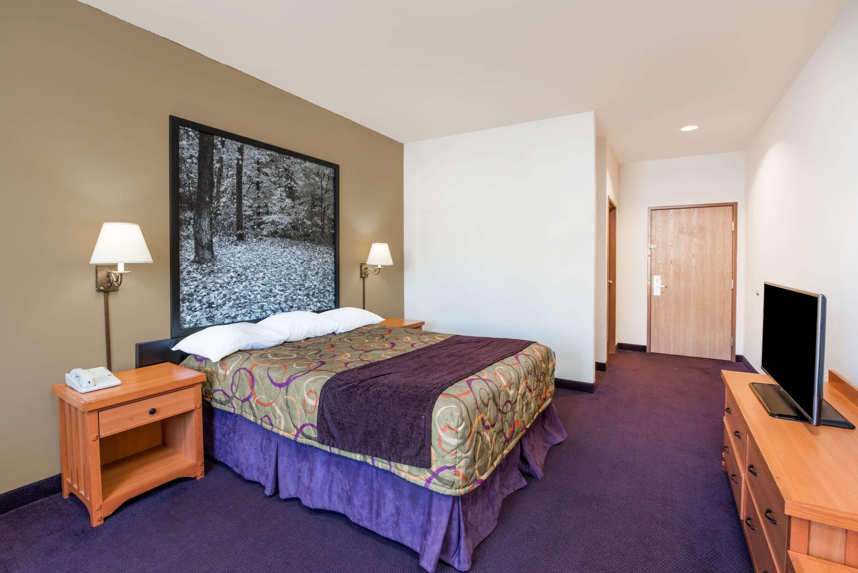 מלון Super 8 By Wyndham Columbia East מראה חיצוני תמונה