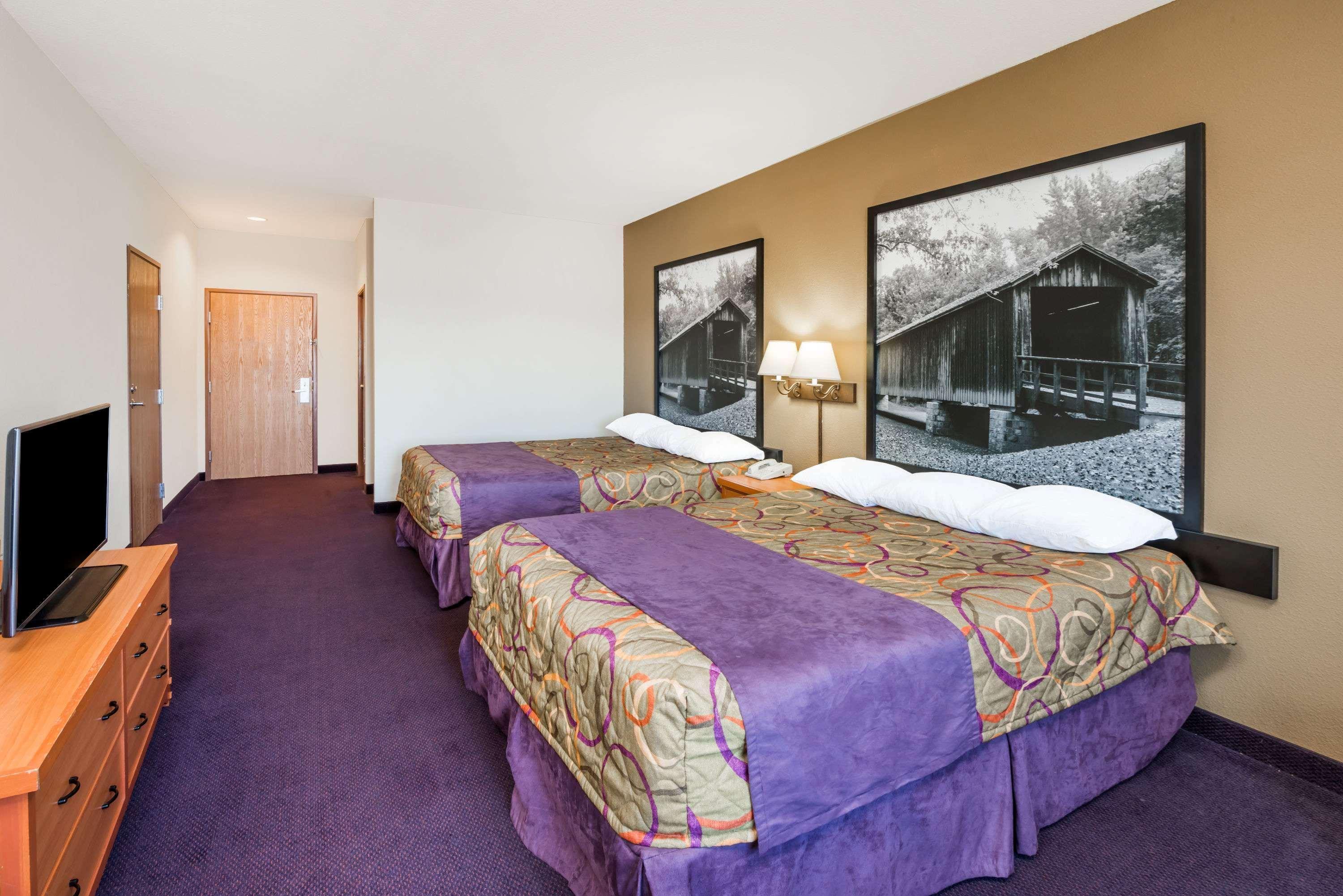 מלון Super 8 By Wyndham Columbia East מראה חיצוני תמונה