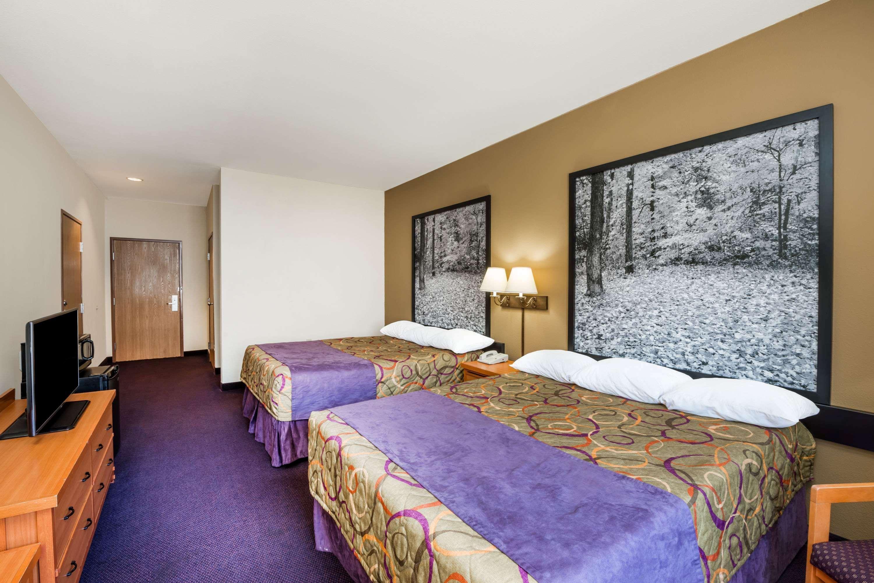 מלון Super 8 By Wyndham Columbia East מראה חיצוני תמונה
