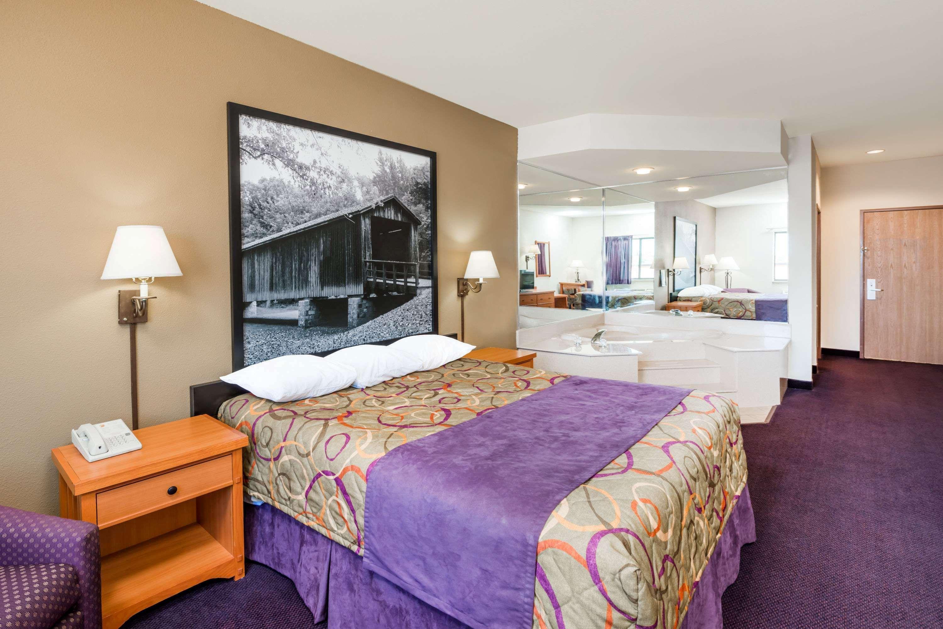 מלון Super 8 By Wyndham Columbia East מראה חיצוני תמונה