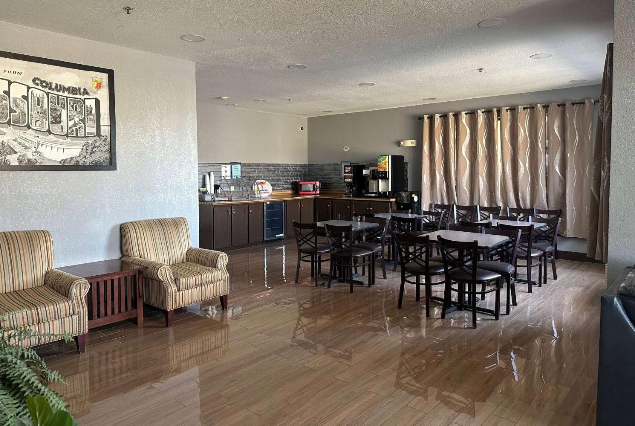 מלון Super 8 By Wyndham Columbia East מראה חיצוני תמונה
