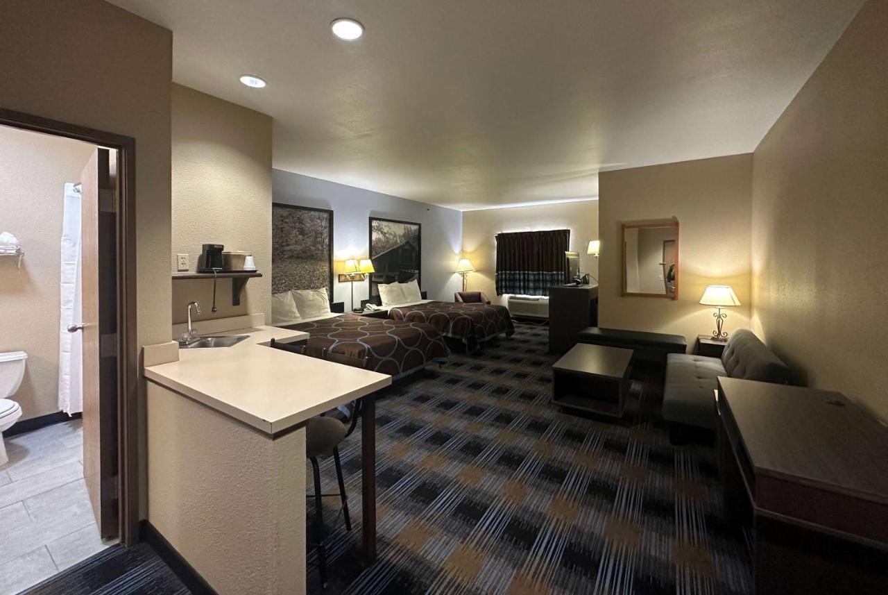 מלון Super 8 By Wyndham Columbia East מראה חיצוני תמונה