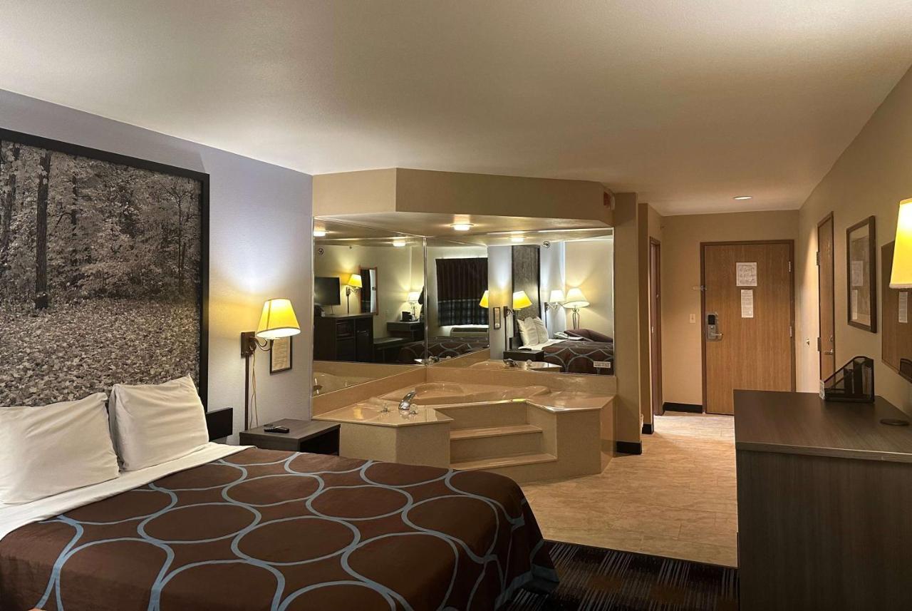 מלון Super 8 By Wyndham Columbia East מראה חיצוני תמונה