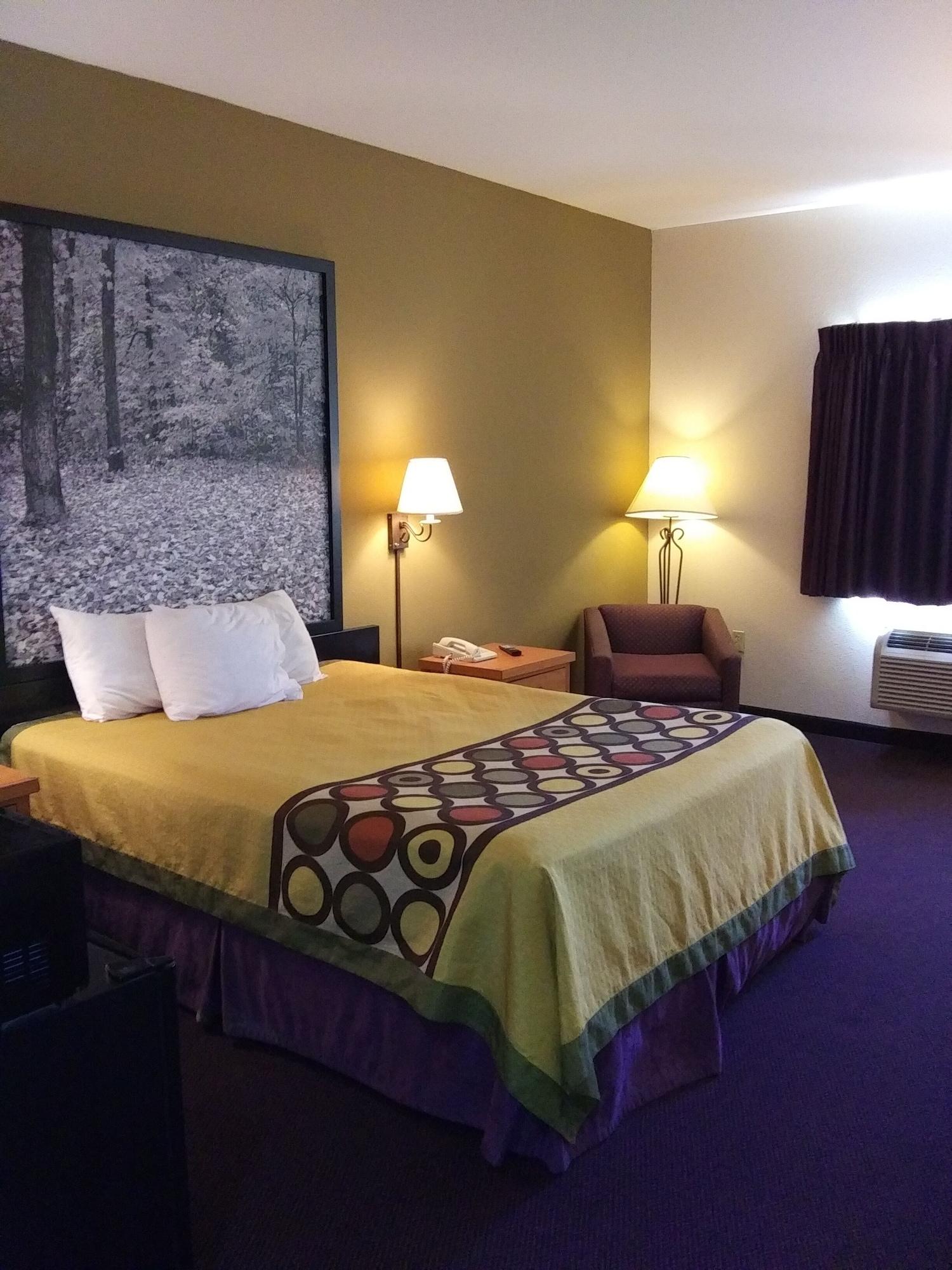 מלון Super 8 By Wyndham Columbia East מראה חיצוני תמונה