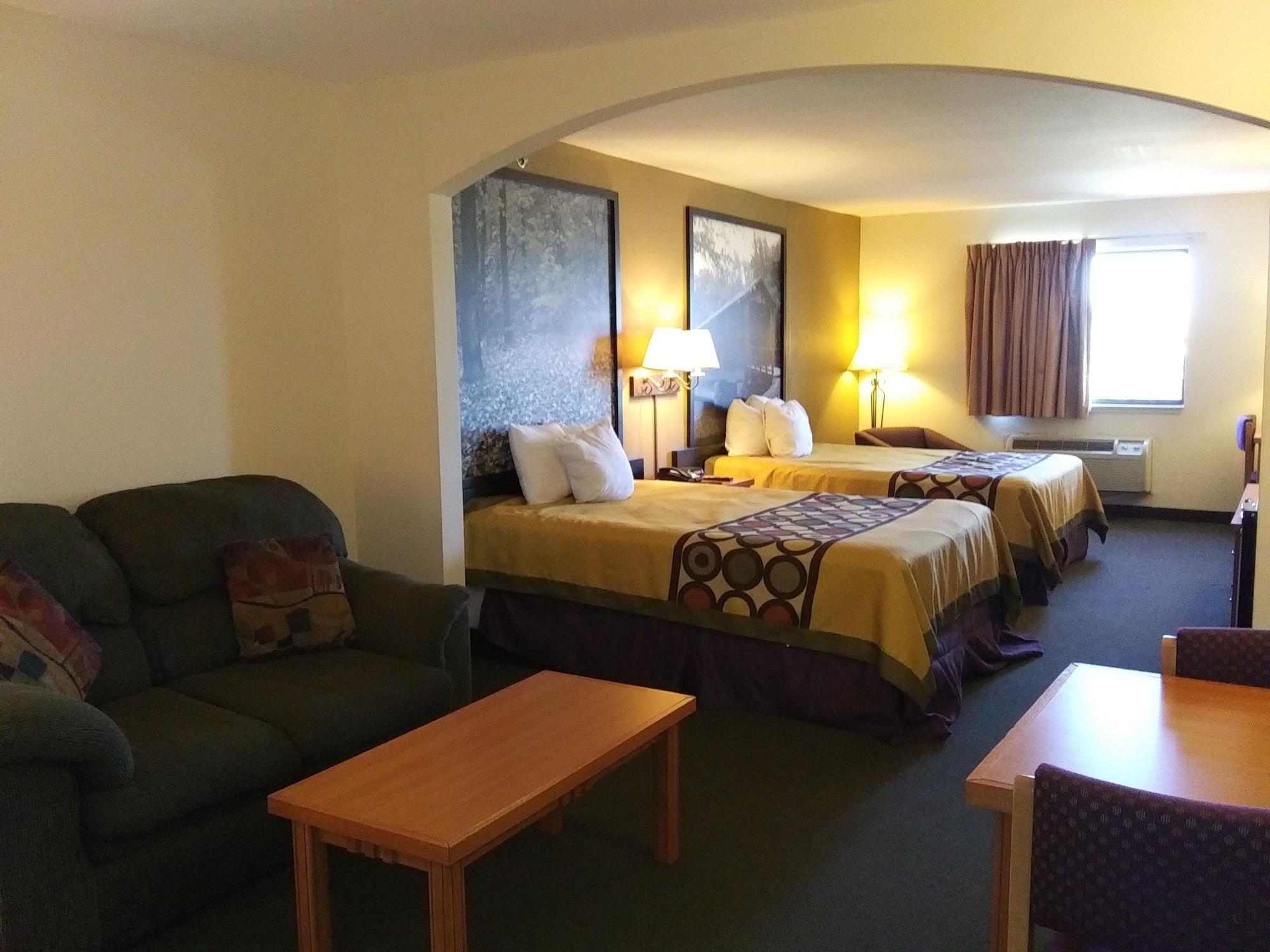 מלון Super 8 By Wyndham Columbia East מראה חיצוני תמונה