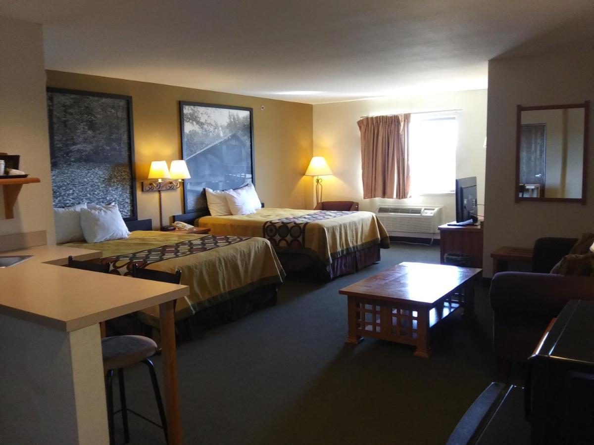 מלון Super 8 By Wyndham Columbia East מראה חיצוני תמונה